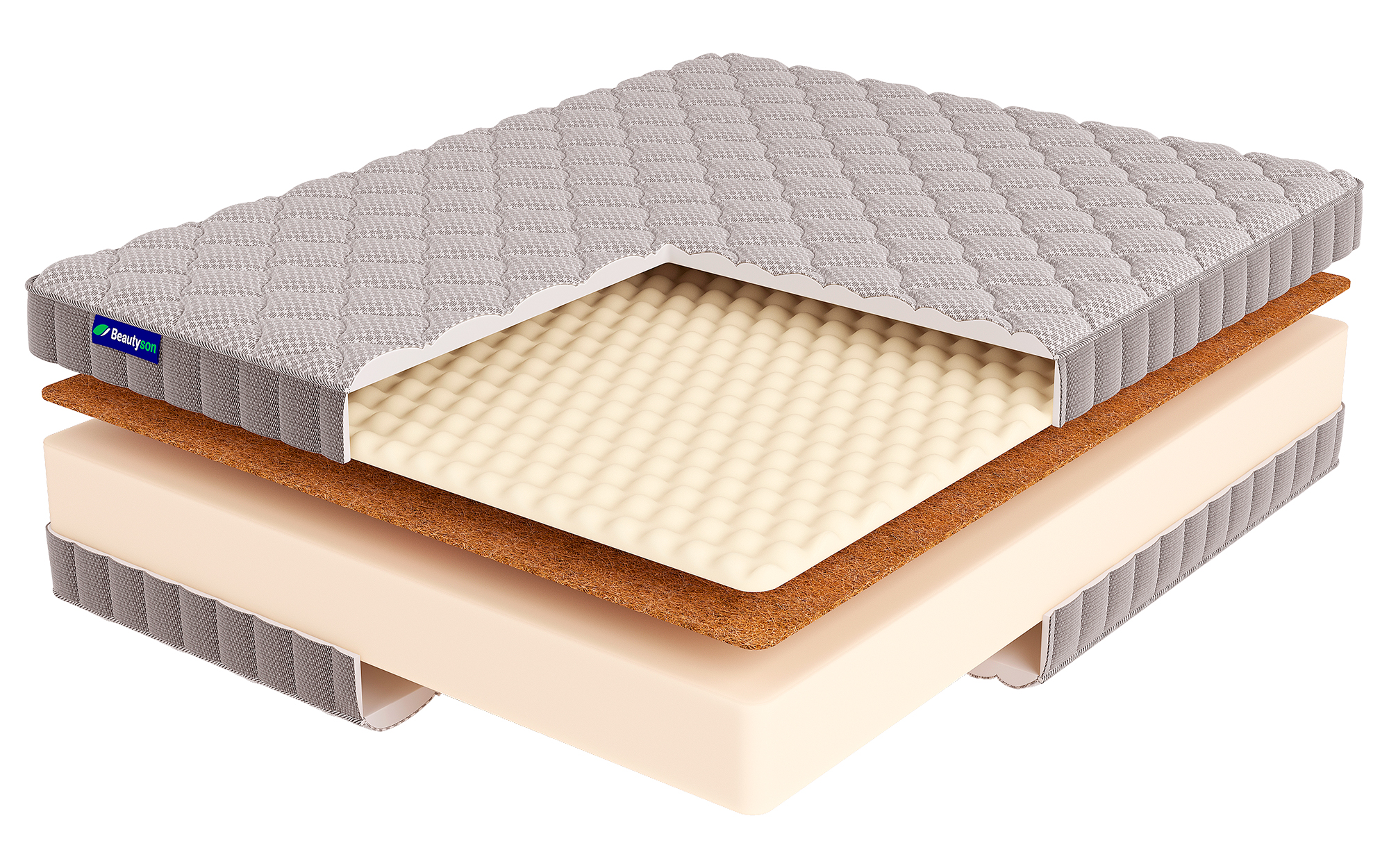 матрас Beautyson Roll Foam 21 Cocos Sens 1 Beautyson Roll Foam 21 Cocos Sens