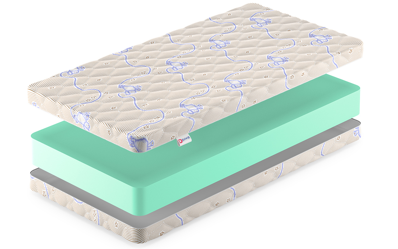 Denwir Baby Springless Eco Foam 14 фото 3