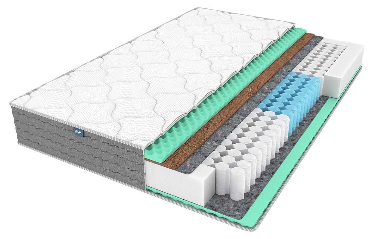 матрас Dimax ОК Релакс S500 1 Dimax ОК Релакс S500