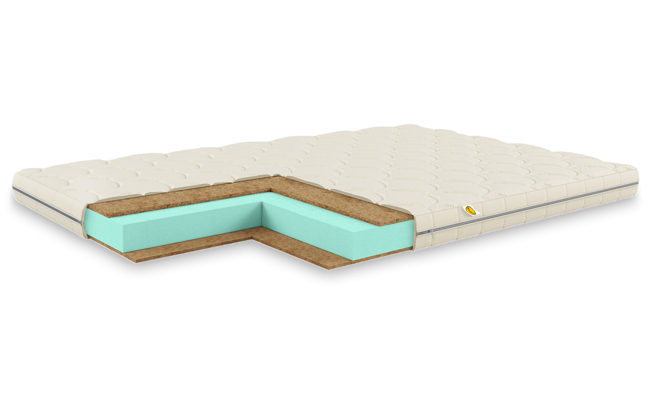 детский матрас Benartti Baby Mix Cocos 1 Benartti Baby Mix Cocos