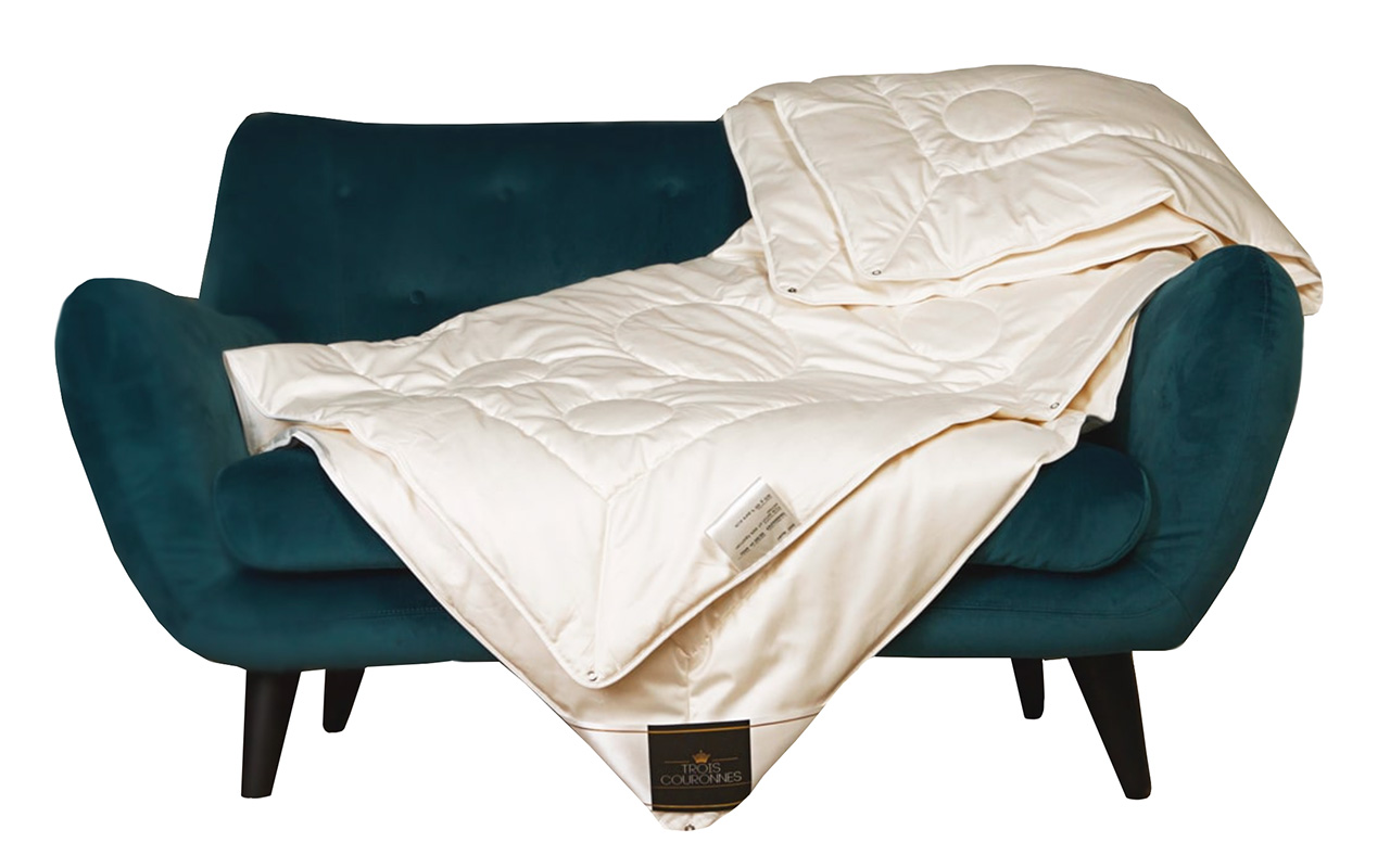одеяло Trois Couronnes Dao 1 Trois Couronnes Dao